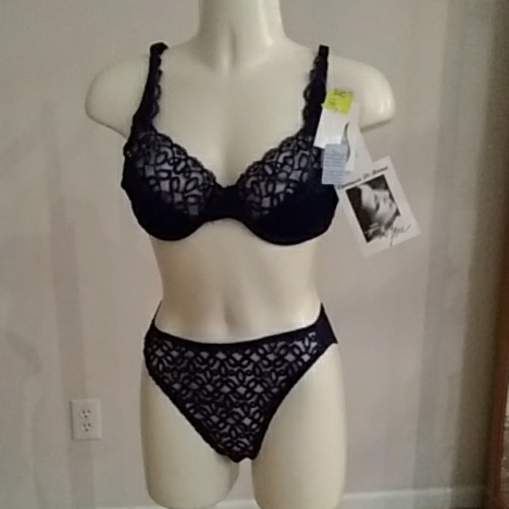 Contessa Di Roma bra set